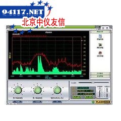 Flash-24GFlash24G USB接口2.4GHz实时频谱分析仪